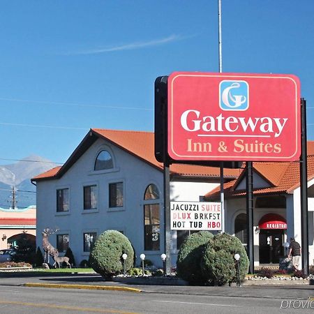 Gateway Inn And Suites Salida Exterior foto