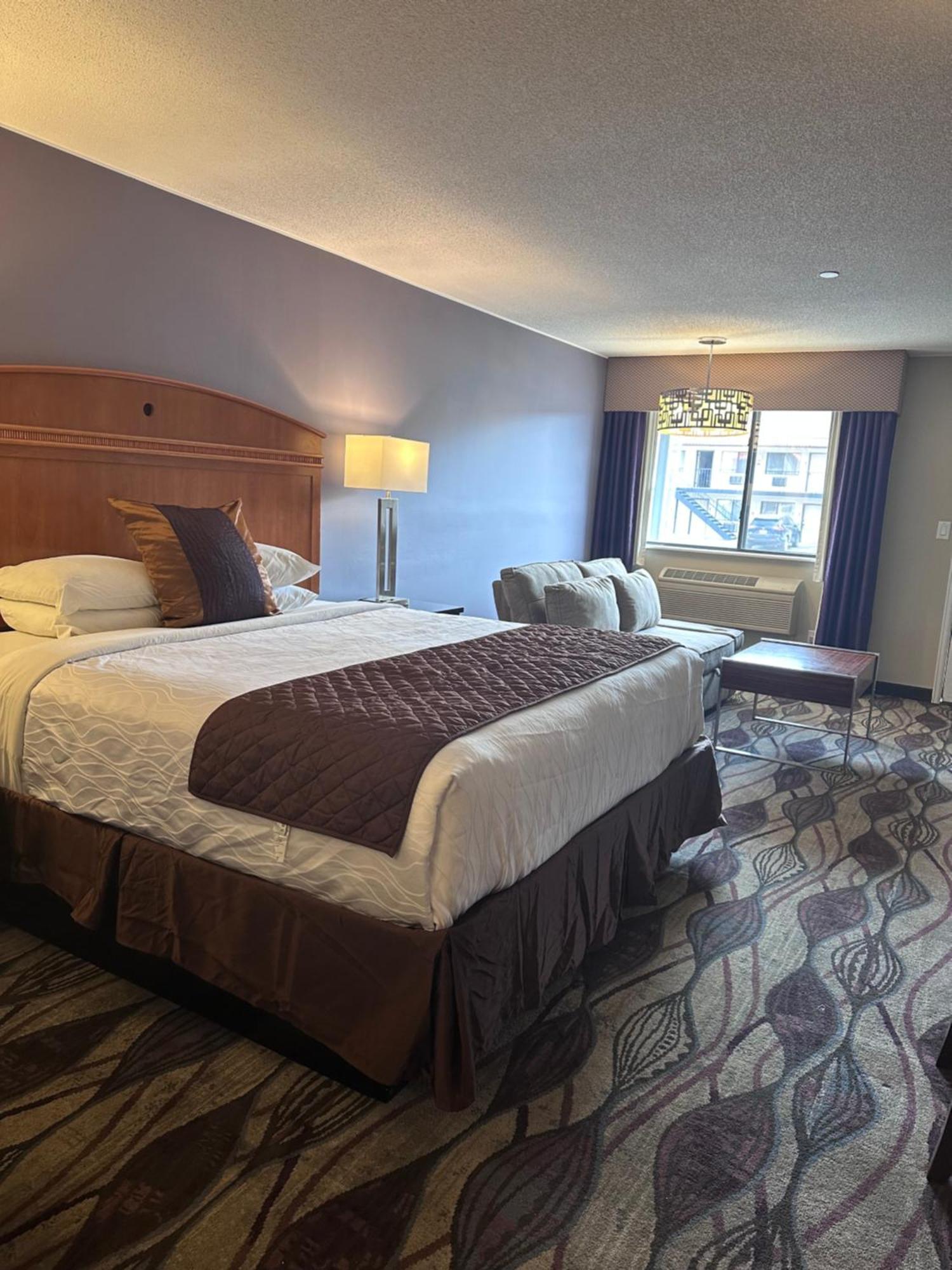 Gateway Inn And Suites Salida Quarto foto