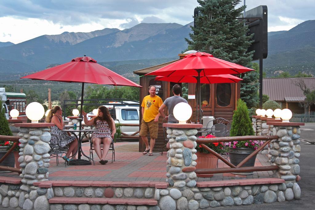 Gateway Inn And Suites Salida Exterior foto