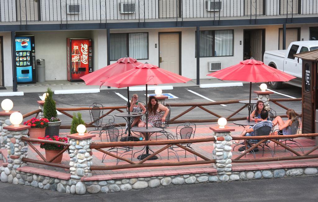 Gateway Inn And Suites Salida Exterior foto
