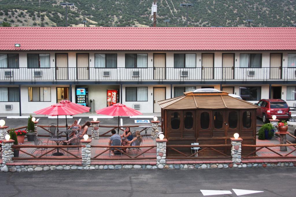 Gateway Inn And Suites Salida Exterior foto