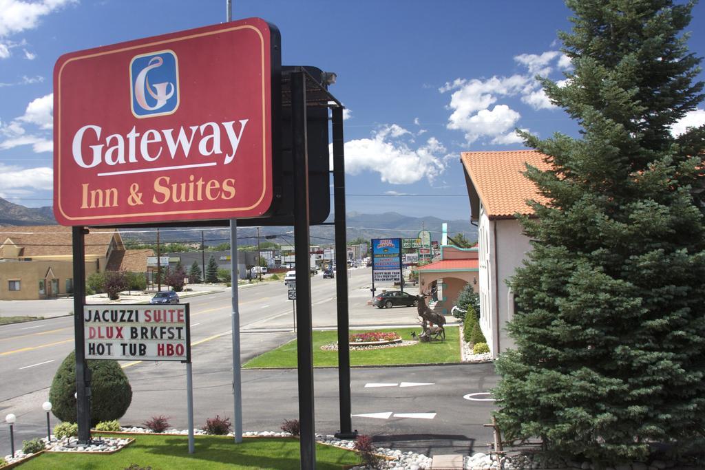 Gateway Inn And Suites Salida Exterior foto