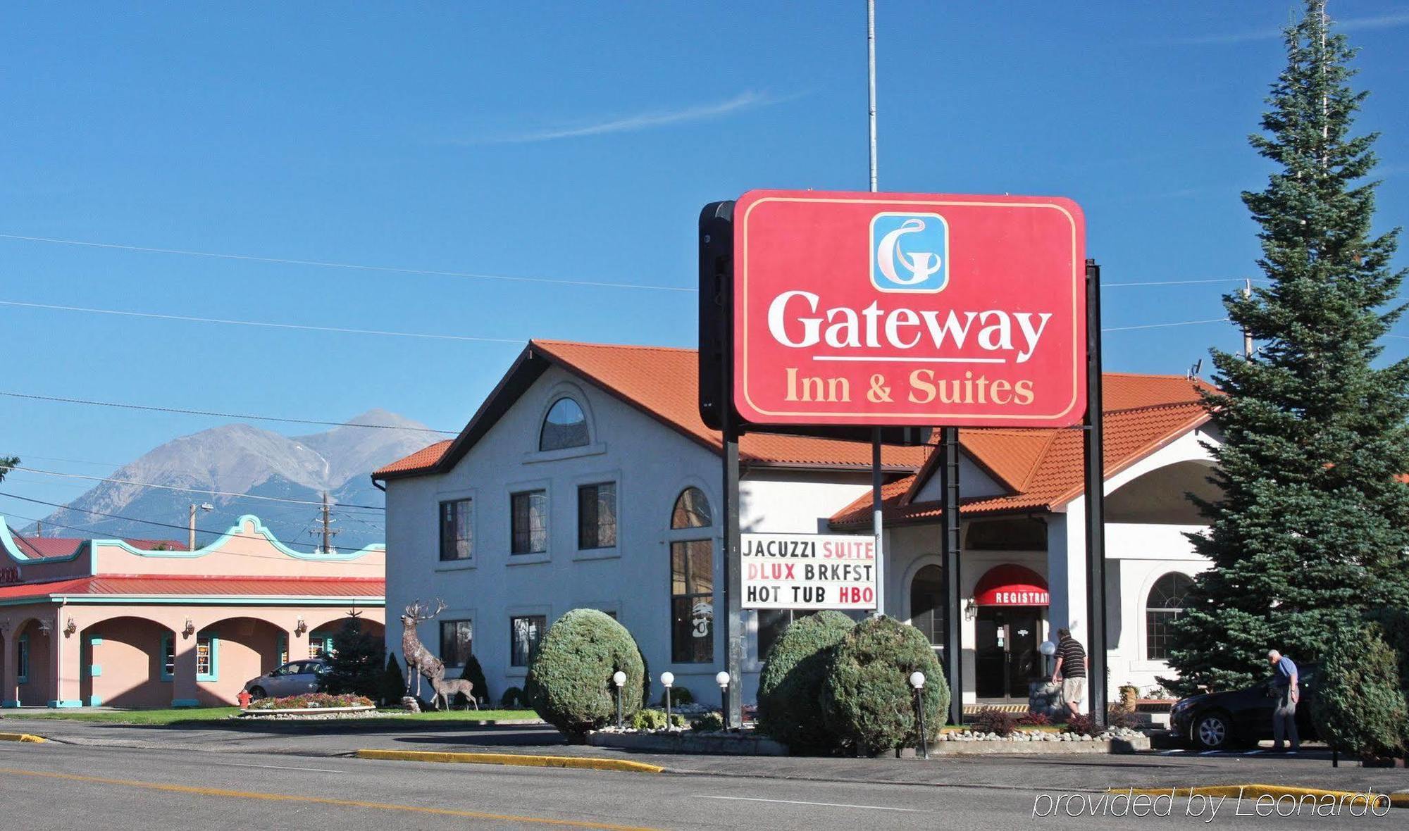 Gateway Inn And Suites Salida Exterior foto